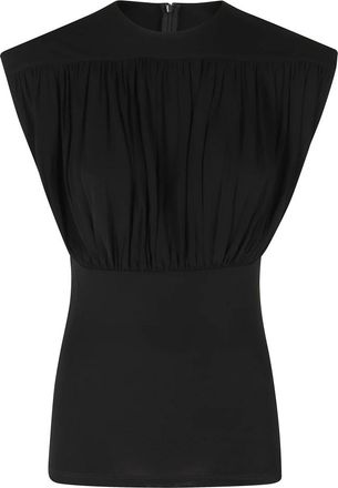 Anine Bing Top Fran - - Tops - Donna - Nero - M