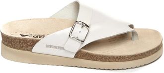 Mephisto Schoenen, Dames, Wit, 35 EU, Leer, Helen Sandanyl