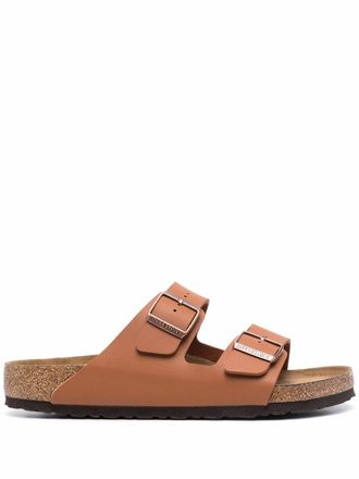 Birkenstock Arizona double-strap sandals - Brown