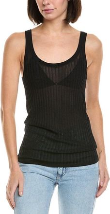 Helmut Lang Pointelle Tank