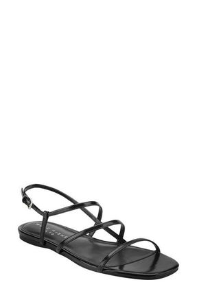 Marc Fisher Elysha Slingback Sandal in Black at Nordstrom, Size 5.5