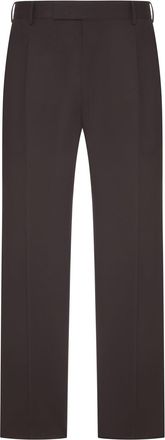 Pantaloni Torino TAILORED FABRIC TROUSERS WITH PLEATS - Pt Torino - Man