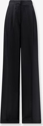 Tom Ford Pantaloni Smoking Light Wool - TOM FORD - gender_Woman