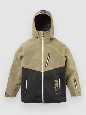 Thirty Two Grasser Jacke braun