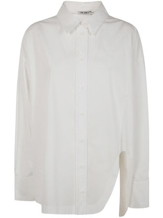 The Attico Poplin Shirt