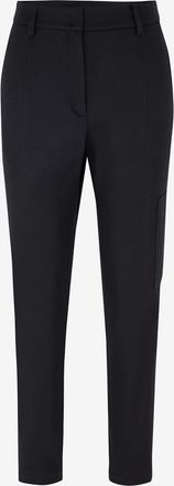 Akris Hose aus Wolle Milla