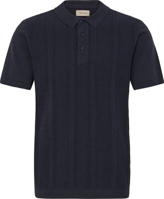 Blend Polokragenpullover BLEND BHBARON POLO PP NOOS, Herren, Gr. XXL, salute, Strick, Obermaterial: 100% Baumwolle, unifarben, regular fit normal, ohne Auss