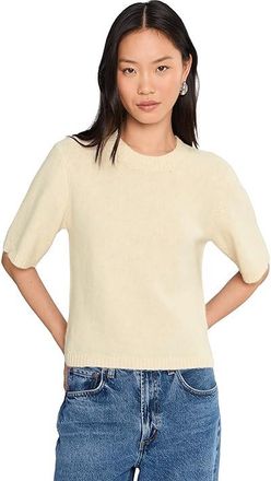 Sanctuary Perfect Sweater T-Shirts Womens Sweater Vanilla Creme : LG (US 10-12), Acrylic/Nylon/Polyester