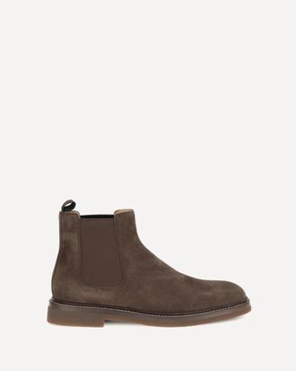 Brunello Cucinelli Chelsea Boots Male 42.5