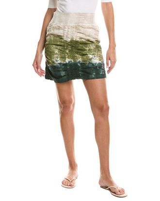 Xcvi Xcvi The Trace Mini Skirt
