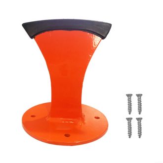 OEM Partidor De Le&ntilde;a Manual, Herramienta Para Partir Le&ntilde;a Para Uso Dom&eacute;stico, Exterior, Camping, Chimeneas, Trabajo (naranja)