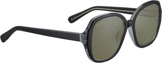 Serengeti Eyewear Moderne zonnebril met UV-bescherming - unisex - Zonnebrillen - Zwart - ONE Size - Accessoires
