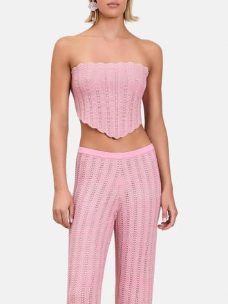 Devon Windsor Georgia Top In Taffy