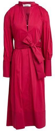 Liviana Conti DRESSES - Midi dresses on YOOX.COM