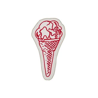 Icecream Icecream, Home, Dames, Rood, ONE Size, Cushion Cone