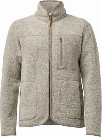 Ivanhoe of Sweden 1946 Jacket Wolljacke - Unisex | grau