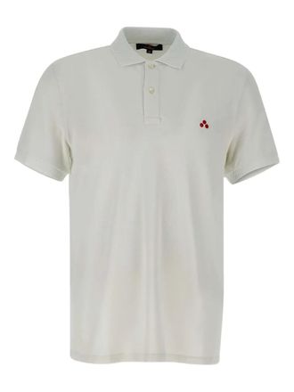 Peuterey Plantago poloshirt - Wit