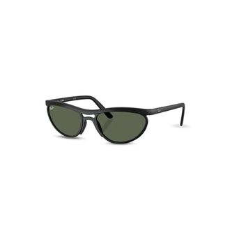 Ray-Ban Rb 4453 601S71 Zonnebrillen - unisex - Zonnebrillen - Zwart - 59 MM - Accessoires