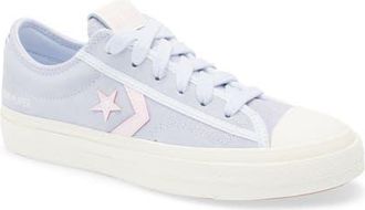 Converse Gender Inclusive Star Player 76 Sneaker in Blueberry Ice/Sugar Berry at Nordstrom, Size 5.5 Womens