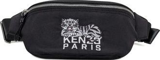 Kenzo Marsupio con ricamo - Nero