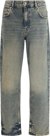 Represent Represent - R2 Straight Leg Jeans - Heren - Jeans - Blauw - Maat: W30 Katoen