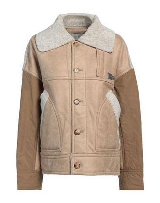 Feng Chen Wang JACKEN & M&Auml;NTEL - Shearling- & Kunstfell auf YOOX.COM