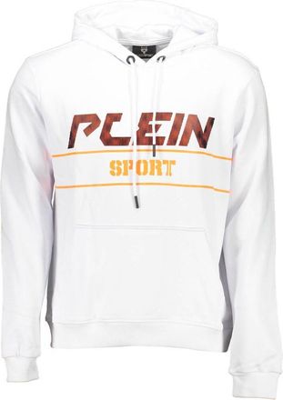 Plein Sport Plein Sport Cotton Men Mens Sweatshirt