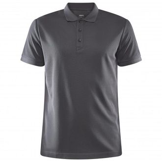 Craft Core Unify Polo Shirt Polo-Shirt f&uuml;r Herren | grau