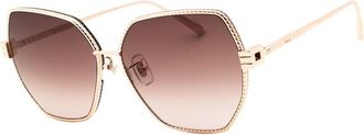 Chopard Womens 59Mm Sunglasses