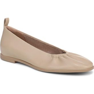 Naturalizer Estie Flat in Coastal Tan at Nordstrom Rack, Size 8