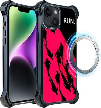 OEM Funda Ibizu Dropguard Ultra Para Iphone 14 Plus Con Magsafe, Move, Night Marathon