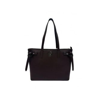 Liu Jo Tote Bags, female, Brown, Size: ONE SIZE Stylish Tote Shoulder Bag