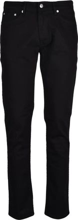 GANT Black Slim Fit Denim Stretch Jeans