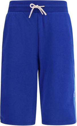GCDS Royal Blue Regular Shorts