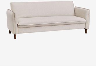 Sklum Sklum - Divano reclinabile a 3 posti in tessuto Shung