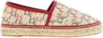 Carolina Herrera Espadrilles, female, Multicolor, Size: 9 US Espadrilles