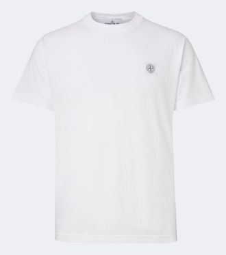 Stone Island Ghost cotton jersey T-shirt