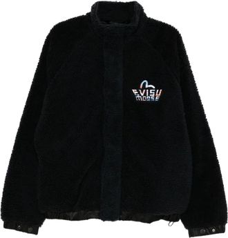 Evisu x Moose sherpa jack - Blauw