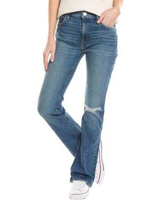 Hudson Hudson Jeans Barbara High-Rise Serene Dest Hem Baby Boot Jean