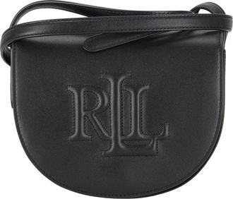 Ralph Lauren 431950130002 - Dames - Schoudertassen - Zwart - ONE Size - Tassen