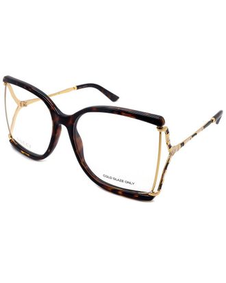 Gucci Womens GG0592O 60mm Sunglasses