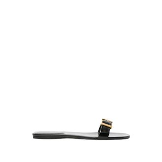 Khaite Manhattan Sandal - - Shoes - Donna - Nero - 36 EU