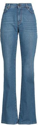 Max Mara BOTTOMWEAR - Jeans on YOOX.COM