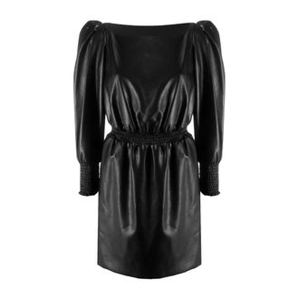 Philosophy di Lorenzo Serafini Short Dresses, female, Black, Size: 2XS Short Dresses