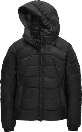 Canada Goose Abbott Hoody Black Label Slim Fit Jacket
