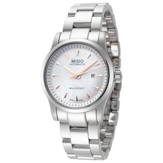 Mido Multifort Womens Watch