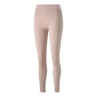 Puma (WMNS) PUMA STUDIO FOUNDATION 7/8 Leggings Beige 521956-47