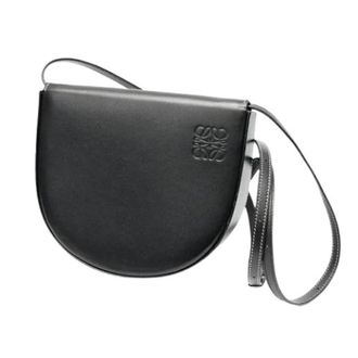 Loewe Pre-owned Pouch Schoudertas - Dames - Vintage Schoudertas - Zwart - ONE Size - Leer - Vintage