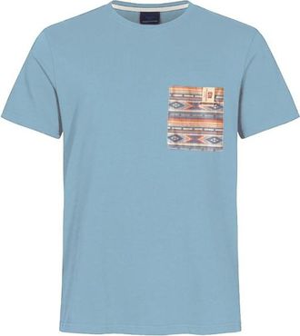 Elevenate Costa Tee T-Shirt f&uuml;r Herren | t&uuml;rkis