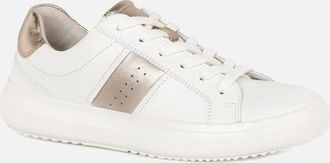 Gabor Womens Jade Womens Trainer - White - Size: 6.5